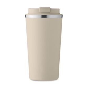 BRACE + Double wall tumbler 510 ml Fawn