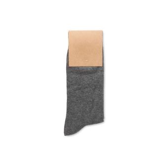 TADA M Pair of socks in gift box M Stone