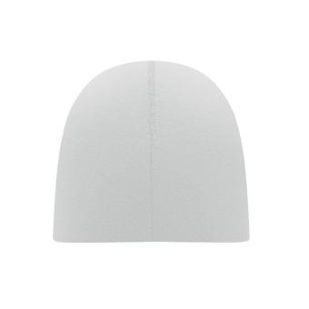 LIGHTY Unisex-Beanie Baumwolle Weiß