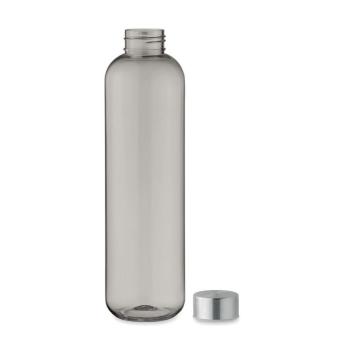 UTAH TOP Tritan bottle 1L Transparent grey