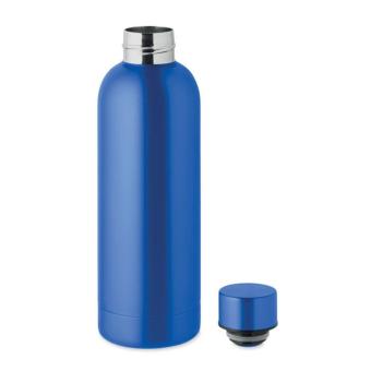 ATHENA Double wall bottle 500 ml Aztec blue