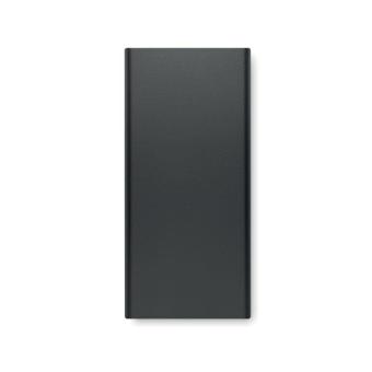 POWERFLAT 8 C Powerbank 10000 mAh Schwarz