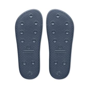 KOLAM Anti -slip sliders size 36/37 Navy