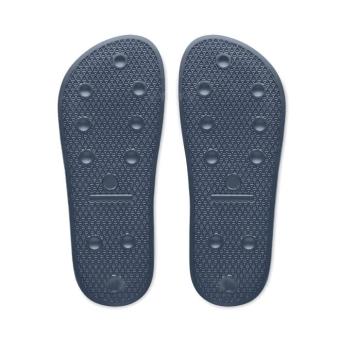 KOLAM Anti -slip sliders size 40/41 Navy