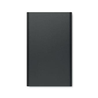 POWERFLAT C 4000 mAh Power Bank Type C Black