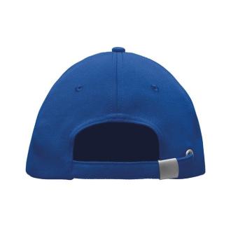 SENGA RPET Baseball Kappe 5 Panels Königsblau