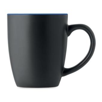 LIM Two tone ceramic mug 290 ml Bright royal