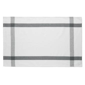 Recycled fabric kitchen towel Convoy grey