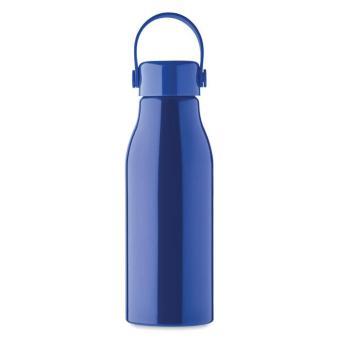 NAIDON Aluminium bottle 650ml Bright royal