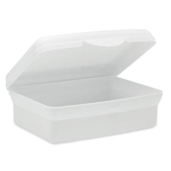 CARMANY Lunchbox recyceltes PP 800ml Weiß