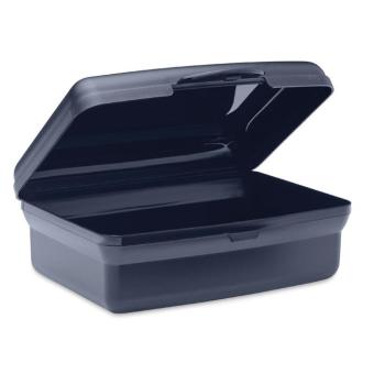 CARMANY Lunch box in recycled PP 800ml Navy