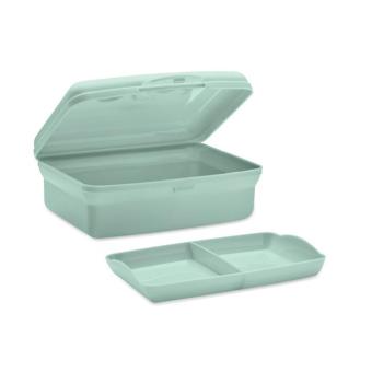 SUD PP-Lunchbox für Kinder Mintgrün