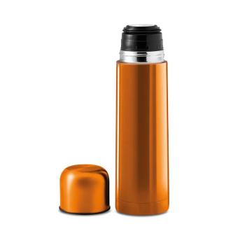 CHAN Double wall flask 500 ml Orange