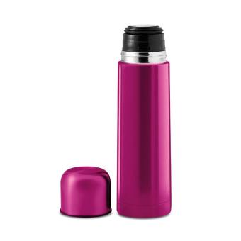 CHAN Double wall flask 500 ml Fuchsia