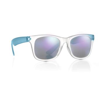 AMERICA TOUCH Sunglasses with mirrored lense Aztec blue