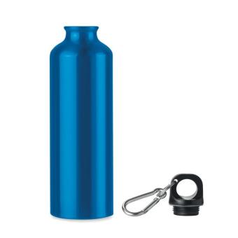 BIG MOSS Aluminium bottle 750 ml Turqoise