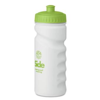 SPOT EIGHT Trinkflasche PE 500ml Limettengrün