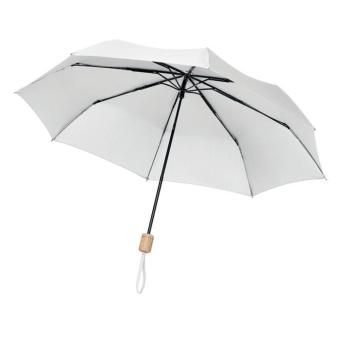 TRALEE Opvouwbare paraplu Weiß