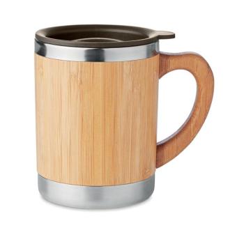 MOKKA Double wall mug 300ml 