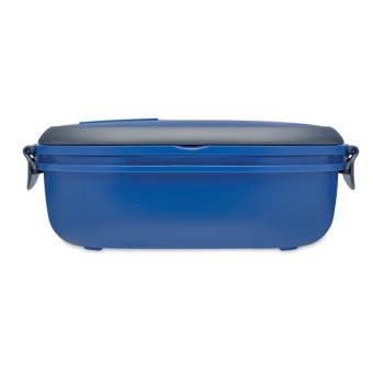 LUX LUNCH PP lunch box with air tight lid Bright royal