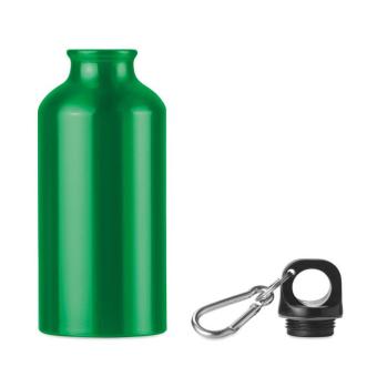 MID MOSS 400 ml aluminium bottle Green