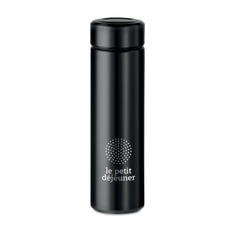 PATAGO Double wall 425 ml flask Black