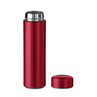 PATAGO Double wall 425 ml flask Red