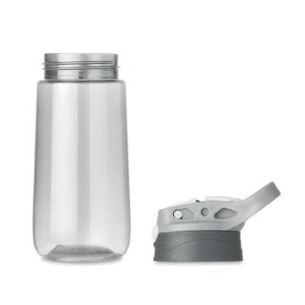 SHIKU Tritan™ bottle 450 ml Transparent