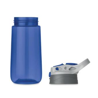 SHIKU Tritan™ bottle 450 ml Transparent blue