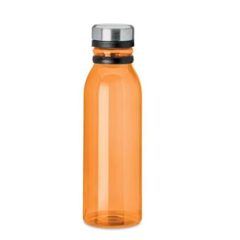 ICELAND RPET RPET bottle 780ml Transparent orange