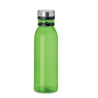 ICELAND RPET RPET Trinkflasche 780 ml Transparent limettengrün