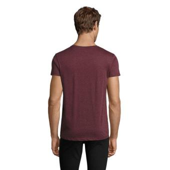 REGENT FIT REGENT F HERRENT-SHIRT 150g, Kaminrot Kaminrot | XS