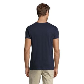 REGENT FIT REGENT F MEN T-SHIRT 150g, french navy French navy | XS