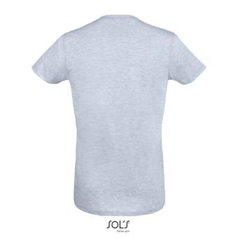 REGENT FIT REGENT F MEN T-SHIRT 150g, skyblue Skyblue | XS