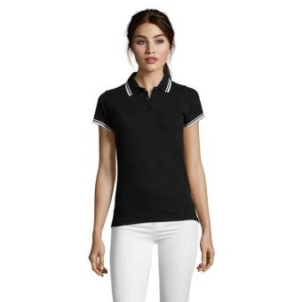 PASADENA WOMEN PASADENA Damen Polo 200g 