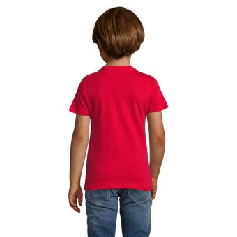 REGENT FIT KIDS REGENT F KINDERT-SHIRT 150g, rot Rot | L