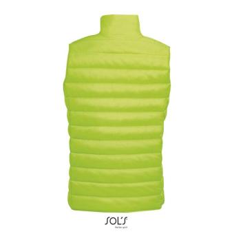 WAVE MEN Bodywarmer, neon/grün Neon/grün | L