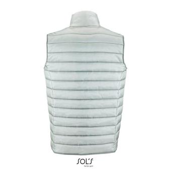 WAVE MEN Bodywarmer, Stahl Grau Stahl Grau | L