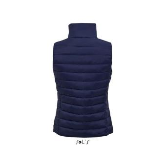 WAVE WOMEN BODYWARMER 180g, navy Navy | L