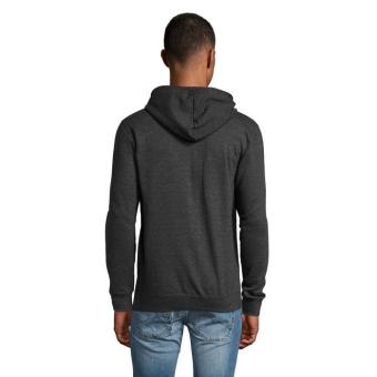 STONE UNI HOODIE 260g, anthracite Anthracite | XS