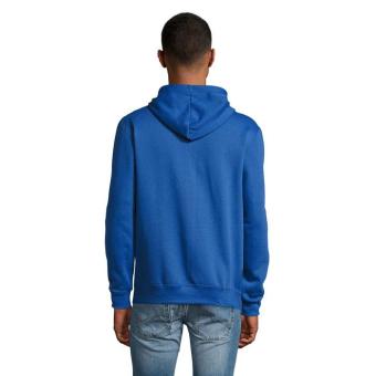 STONE UNI HOODIE 260g, königsblau Königsblau | XS