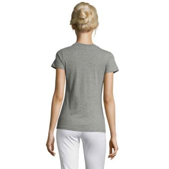 REGENT WOMEN REGENT DAMENT-SHIRT 150g, grau Grau | L