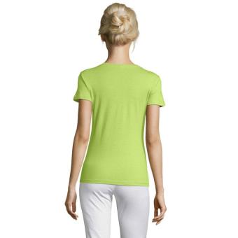 REGENT WOMEN REGENT DAMENT-SHIRT 150g, apfelgrün Apfelgrün | L