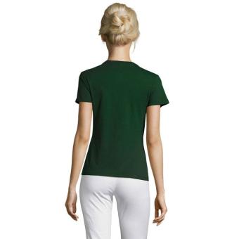 REGENT WOMEN REGENT DAMENT-SHIRT 150g, Flaschengrün Flaschengrün | L