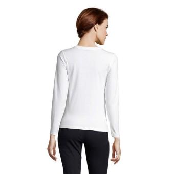 IMPERIAL LSL WOMEN IMPERIAL Women lsl  190g, weiß Weiß | L