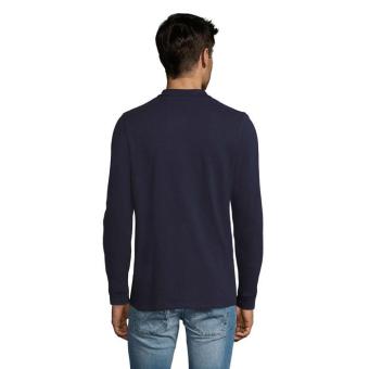 PERFECT LSL MEN PERFECT MEN LSL POLO 180g, französisches Navy Französisches Navy | L