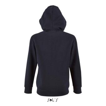 STONE KIDS ZIP HOODIE 260, french navy French navy | XL