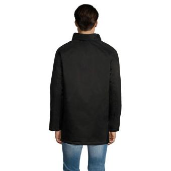 ROBYN UNISEX PARKA, schwarz Schwarz | XS