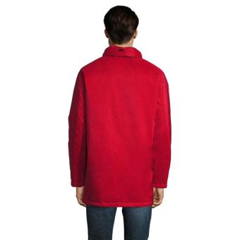 ROBYN UNISEX PARKA, rot Rot | XS