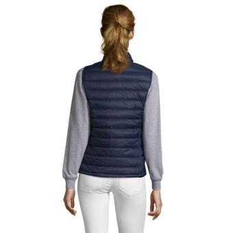 WILSON BW WOMEN BODYWARMER, french navy French navy | L